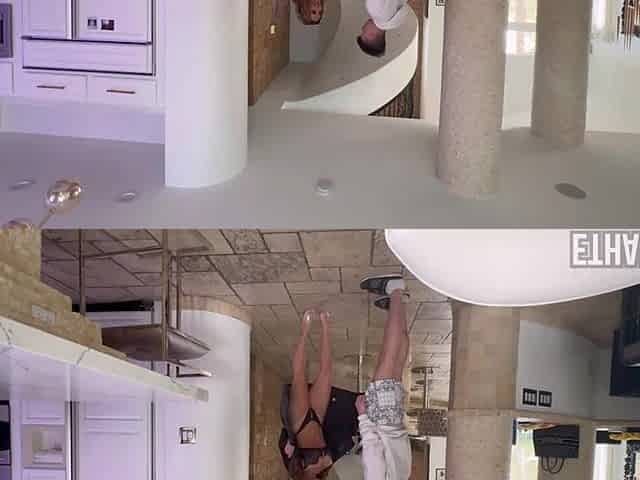 Sexy Cougar Crashes into Neighbour To Lure Him in Her Abode to Bang - Ethan Seeks - Richelle Ryan
