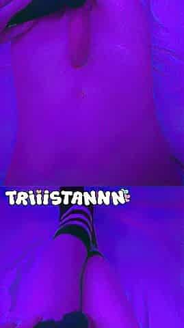 Slender femboy cums with a sex toy