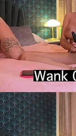 Who Will Cum First? Wank Race with Cammy