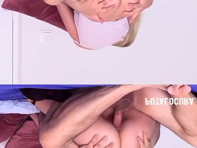 Fantastic Blonde - Paola Hard