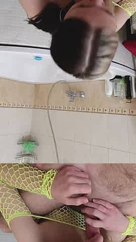 Dorm Stories, Anal of Cruella 1