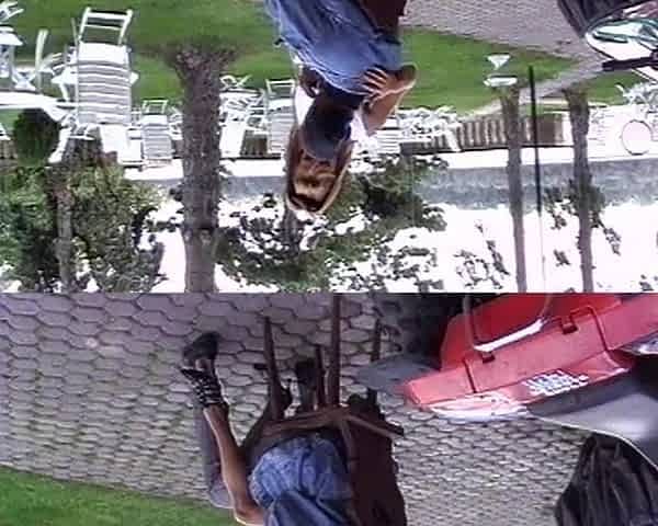 Slut Takes Big Load #7