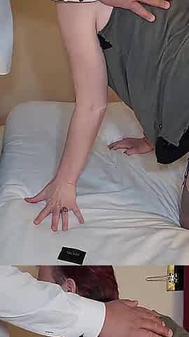 Arab Small Cock Fucks Me in Threesome with My Boyfriend