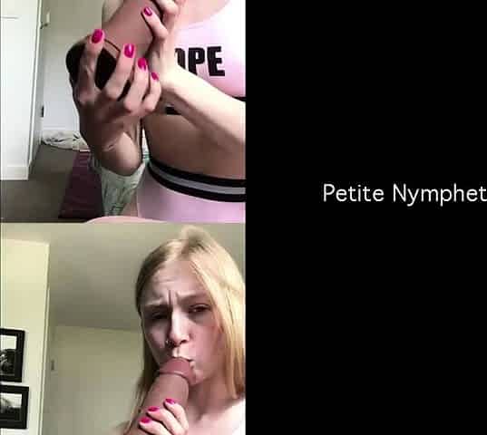 Close up MILF masturbation
