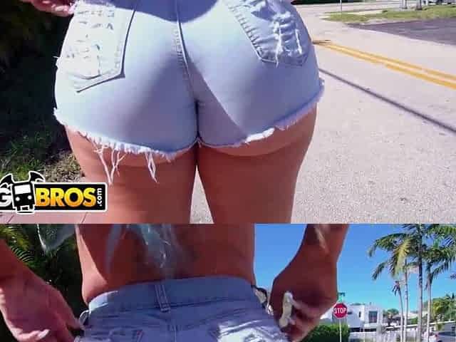 BANGBROS - Oliver Flynn Balls Unfathomable In Thicc PAWG N1na Kayy, Living His Most excellent Life