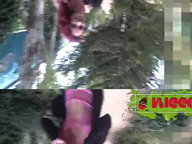 Redhead tricked to bang discovers interracial. Ariel Ortiz screws on Nigged