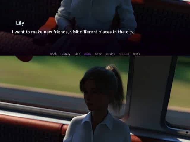Village Doxy Transformation 1 Animation, Porn games, Adult games, cg game, corruption, visual novel