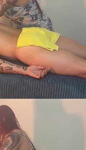 Home Massage with an Unexpected Ending