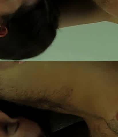 Hot Cutie with Small Tits and a Shaved Pussy Gets a Creampie