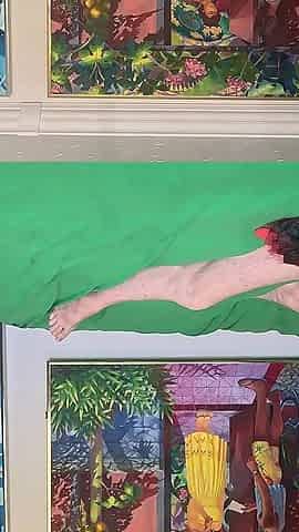 This Video Starts with a Photo Shoot, and Ends with a Fuck