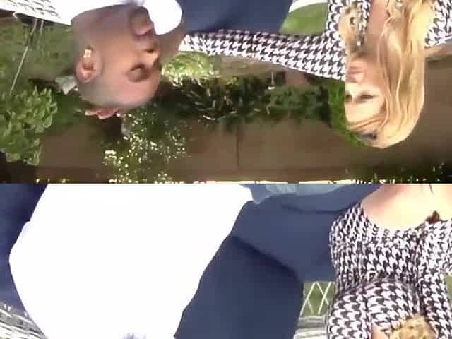 Lewd White mother I'd like to fuck -- Lynn LeMay & Rico Beefy