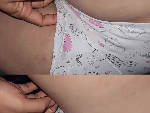 I Can't Take It Anymore and I Cum Inside My Little Neighbor