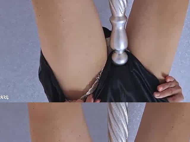 Small Stepsister in Bizarre Penetration. Toystest