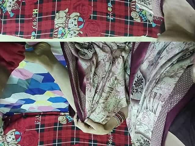 Desi Bhabhi Looks Amazing Wearing Saree, I Enjoyed It
