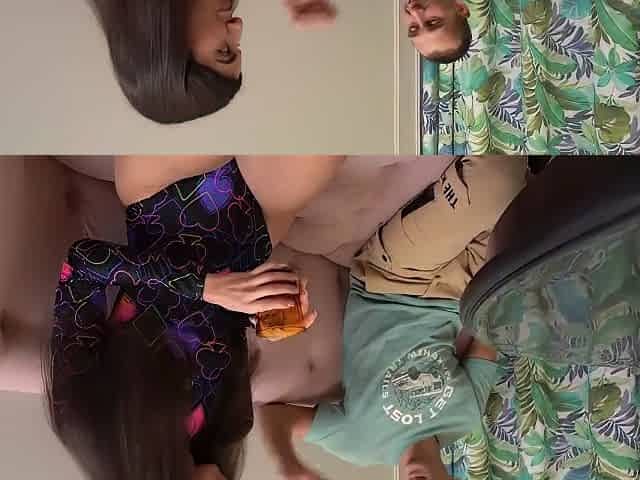 Well-proportioned Katty West And Nashidni - Cheating Wife Action