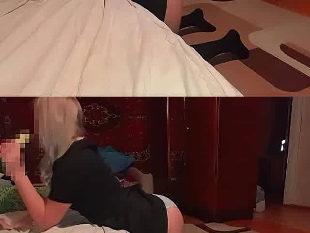 A student was banged hard in her constricted booty at a party