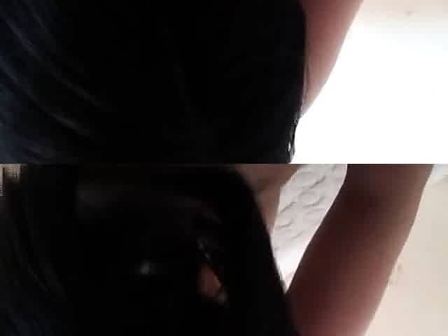 Big-Titted Korean BBW in Amateur Rough Sex Tape