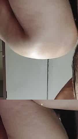 Fucking My Super Big Ass Friend on All 4s