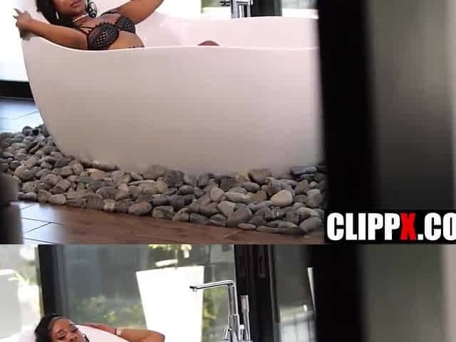 Black Ass Bounces Giant on BBC Eddie Jaye, Lala Ivey