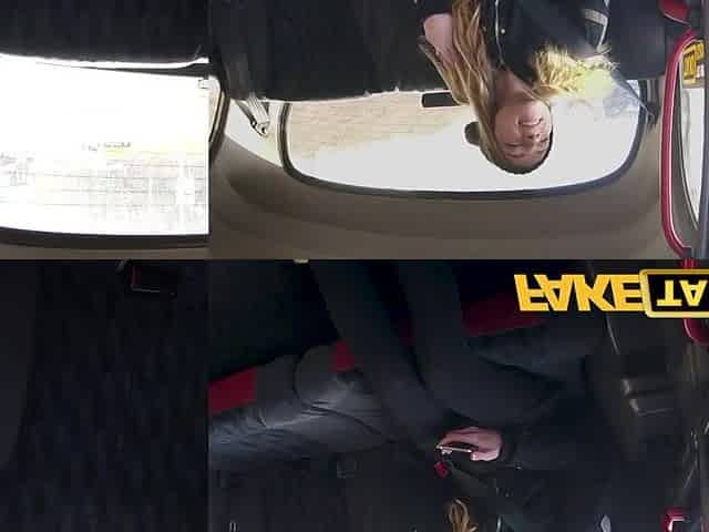 Fake Taxi Miniature French beauty loves a big Czech cock in her tight wet pussy