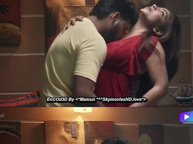 Indian Bunty Babli Delivers Homemade Passion