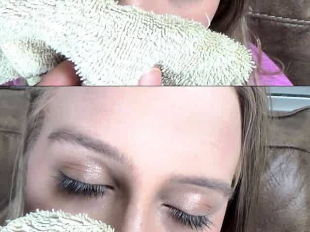 Wet and messy amateur blowjob and handjob