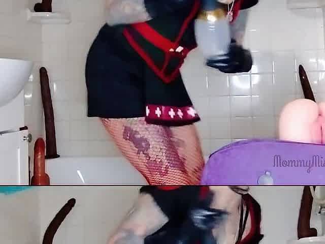 Enema Instructional With Nurse MommyMisfit