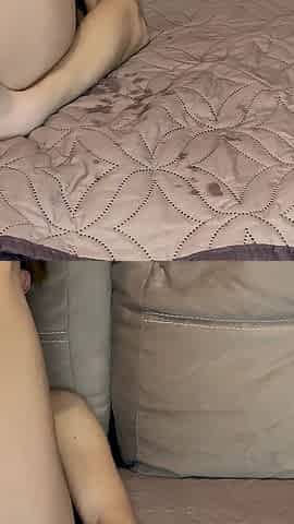 A MILF Decided to Film Her Fuck with Her Lover for Her Husband