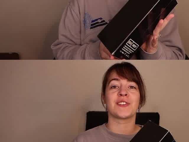 Unboxing - Realistic Thrusting Vibrator with Powerful Suction Cup and Rotating Beads!