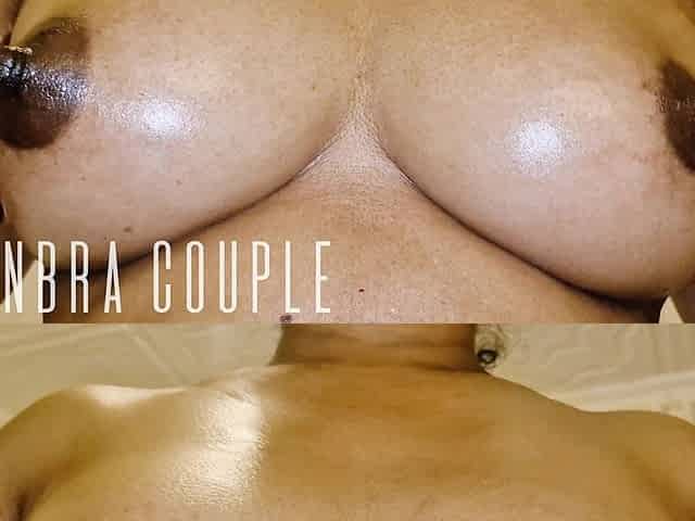 Kerala Mallu Stepaunty Apply Oil Massage on Her Body