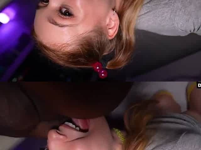 Blonde Teen 18+ Fucking Big Cock - Penny Pax