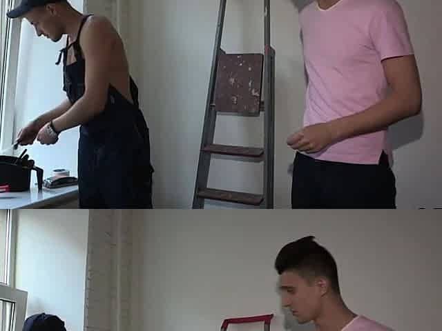 Amateur Teen Natasha's Wild SellYourGF Adventure