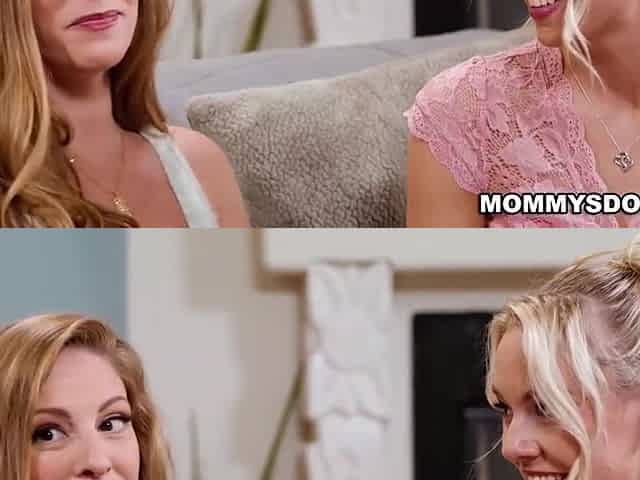 Stepdaughters Makes Night Special With Stepmom With Ameena Green And Kelsey Kane
