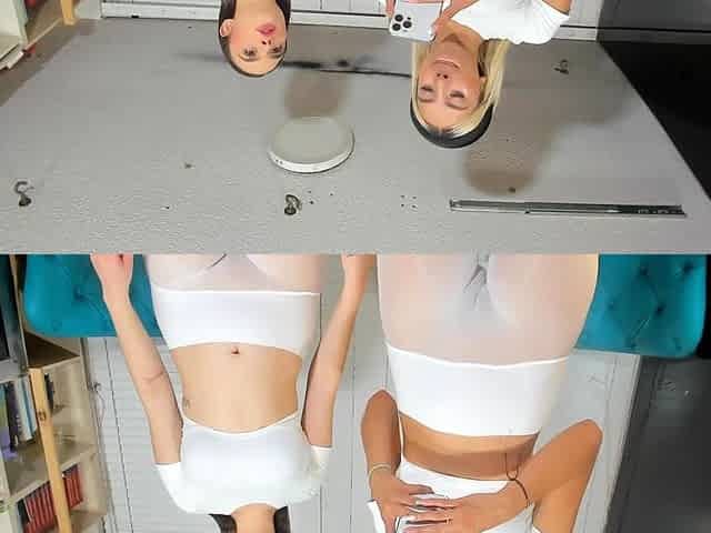 Amateur Webcam Couple Blowjob
