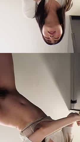 Asuka Momose - Pretty Face, High Libido. Just a Quickie and an Extra Poking