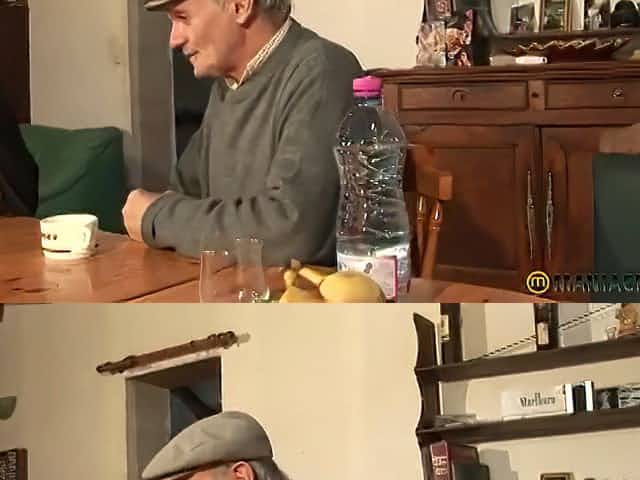 Papy Voyeur Old Nun Zoranal Double Penetration Nonne B - mommy