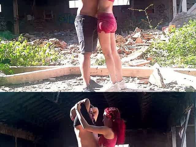 comme un pute dans un squat