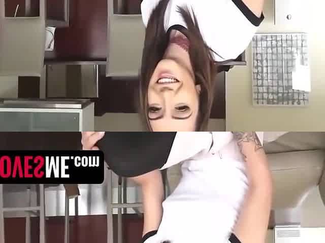 Crazy Babe - Voluptuous Babe With Crazy Sexy Body Getting To Suck Gigantic Penis After Losing In Truth Or Dare