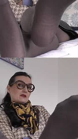 Strict Fucking of the Nose Cunt and Cumming in the Milking Pot! Lady Victoria Valente