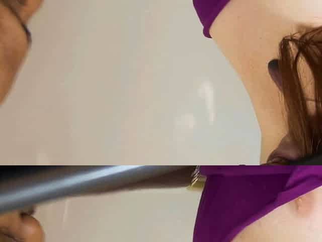 Black cock is too big for anal sex