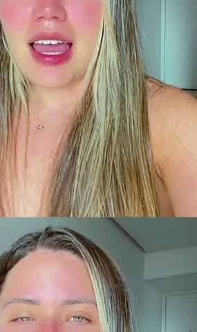 Amateur Blonde Teen Plays Solo with Toy Webcam Porn