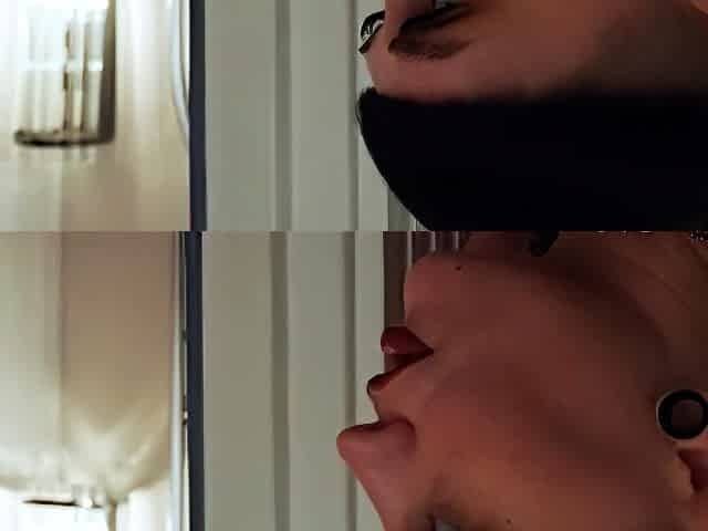 Amateur Blonde Blowjob handjob Huge Facial