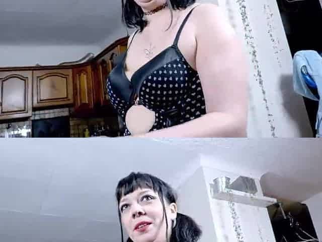 Nikao Picks Up French Wench Hedone for Hard Screw with Cum on Large Breasts