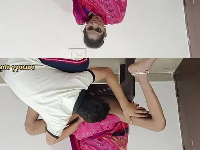 Step Father Fucked Her Daughter When She Rest in Bed, Hardcore Sex