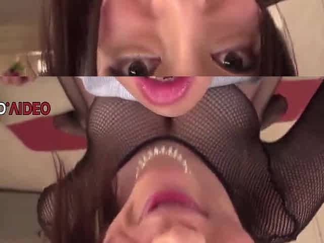 Ichiki Miho And Yuuri Himeno In Delivers A Steamy Asian Pov Blow Job Experience