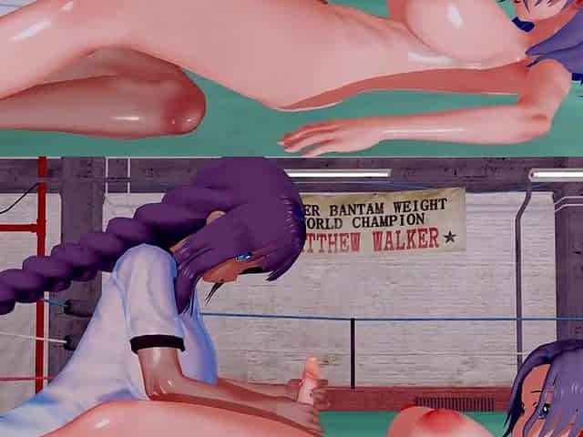 CG COMICS - LARGE BUTT - LARGE melons - SIX