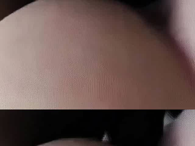 Amateur avec un gros cul baise en levrette
