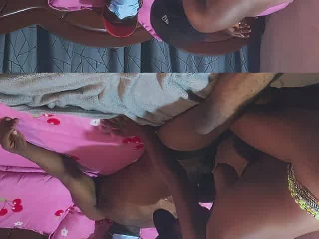 Black abode assist always banging her madams spouse