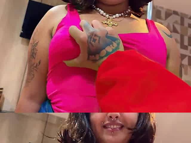 Dora, the blow job queen, loves to suck shlong and get her butt licked.