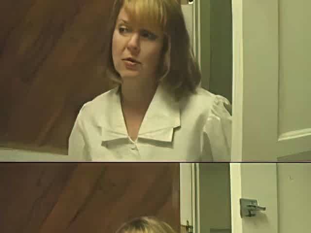 Nasty nurse gives patient a tugjob